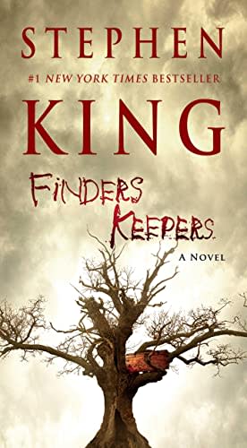 Finders Keepers: A Novel (2) (The Bill Hodges Trilogy)