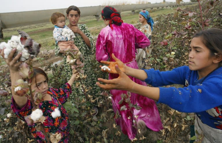 Beijing has pledged to invest at least $6 billion in Tajikistan -- or the equivalent of 70 percent of the Central Asian nation's annual GDP -- over three years