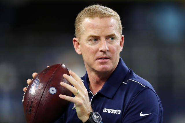 Jason garrett store watch