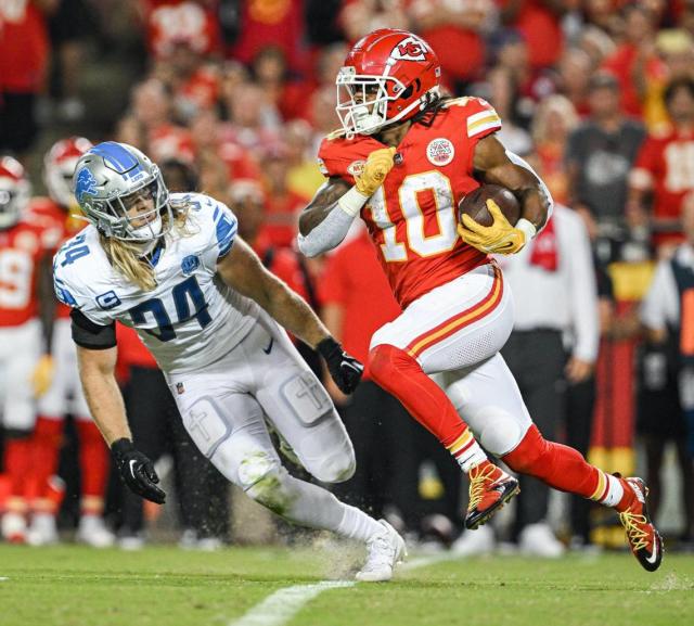 The 2023 NFL Season starts tonight: How to watch the Detroit Lions vs.  Kansas City Chiefs game - CBS News