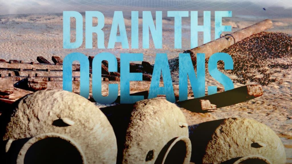 Drain the Oceans Season 3 Streaming: Watch and Stream Online via Disney Plus and Hulu