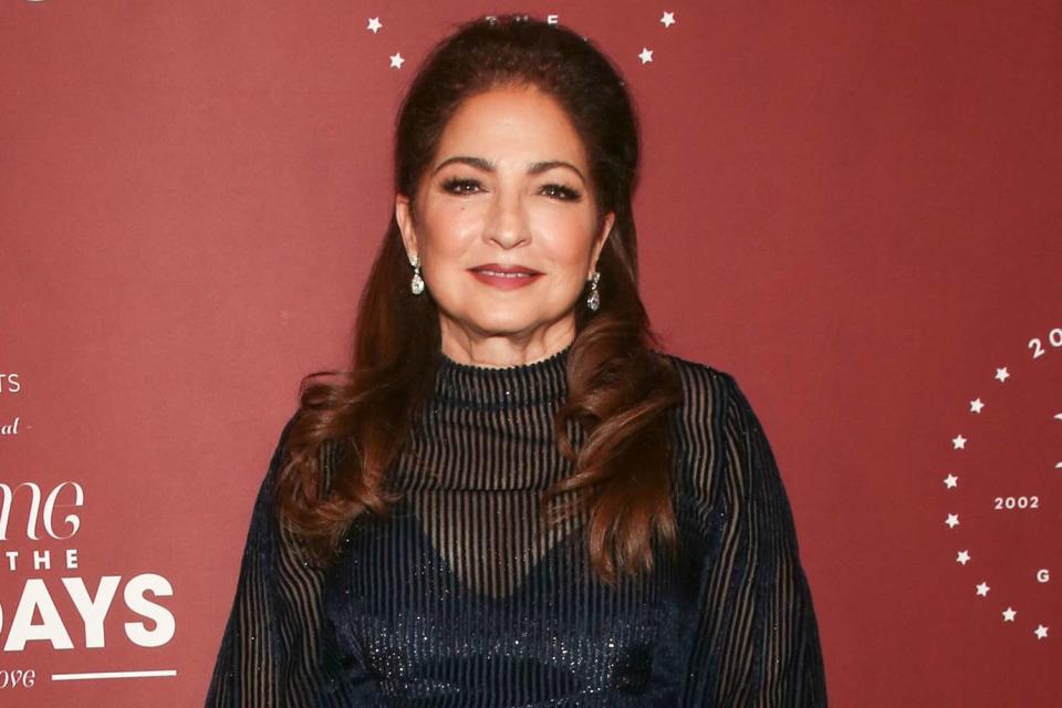 Paul Archuleta/Getty Images Gloria Estefan