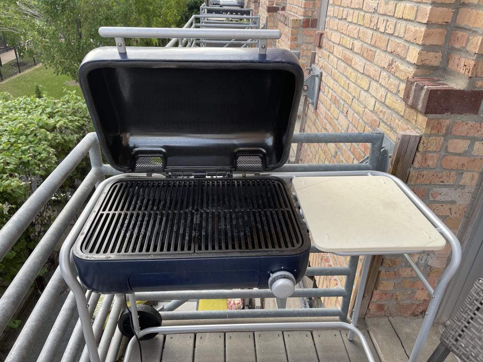 spark grill review