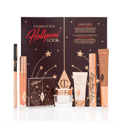 <p><a href="https://go.redirectingat.com?id=74968X1596630&url=https%3A%2F%2Fwww.charlottetilbury.com%2Fus%2Fproduct%2Fcharlottes-hollywood-makeup-look&sref=https%3A%2F%2Fwww.harpersbazaar.com%2Fbeauty%2Fmakeup%2Fg40719573%2Fcharlotte-tilbury-summer-sale%2F" rel="nofollow noopener" target="_blank" data-ylk="slk:Shop Now;elm:context_link;itc:0;sec:content-canvas" class="link rapid-noclick-resp">Shop Now</a></p><p>Charlotte's Hollywood Look </p><p>$160.00</p><p>us.charlottetilbury.com</p>