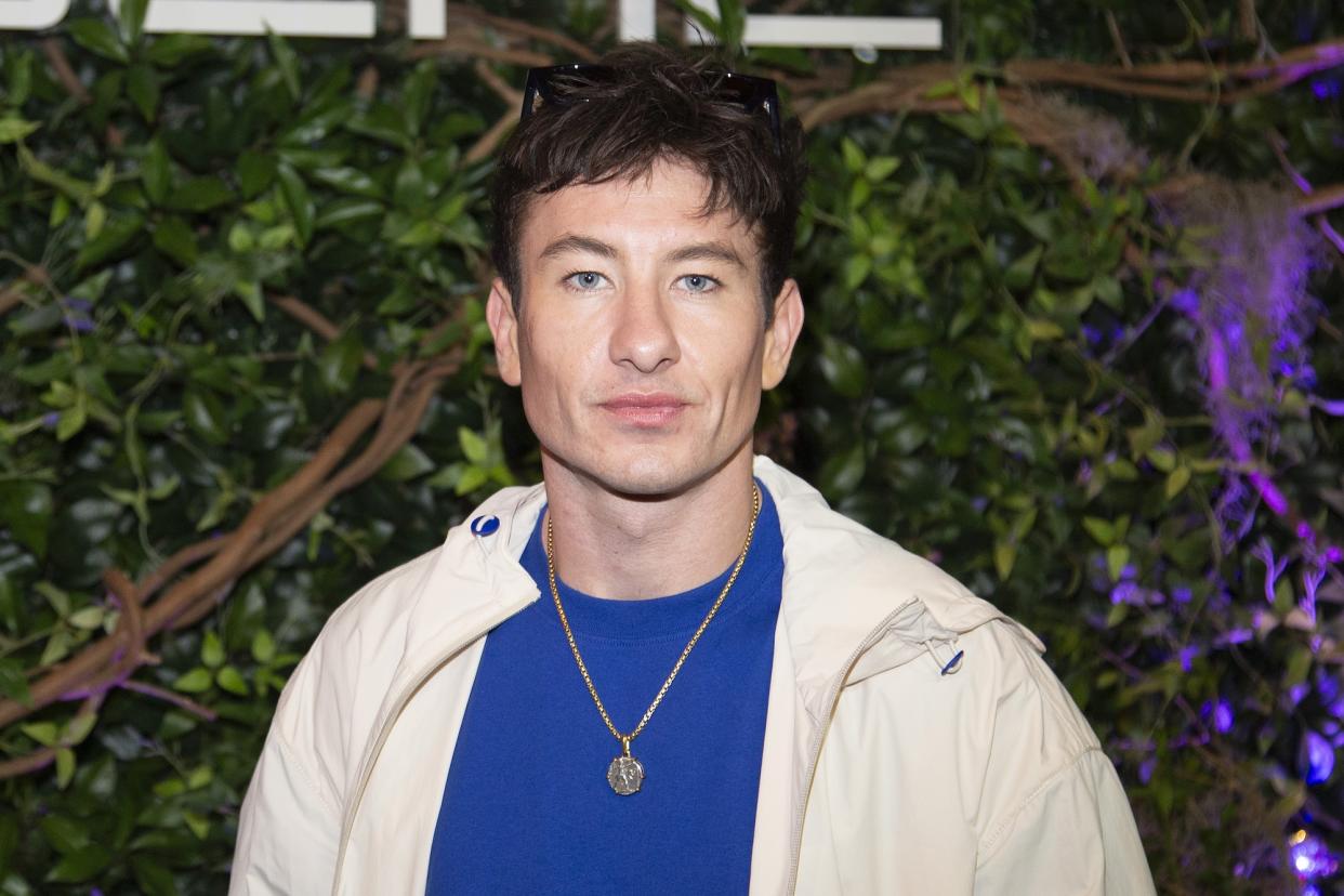 Barry Keoghan Shares Rare Photo of Mini-Me Son Brando