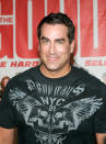 <a href="http://movies.yahoo.com/movie/contributor/1808870276" data-ylk="slk:Rob Riggle;elm:context_link;itc:0;sec:content-canvas" class="link ">Rob Riggle</a> at the Las Vegas premiere of <a href="http://movies.yahoo.com/movie/1809962092/info" data-ylk="slk:The Goods: Live Hard, Sell Hard;elm:context_link;itc:0;sec:content-canvas" class="link ">The Goods: Live Hard, Sell Hard</a> - 08/12/2009