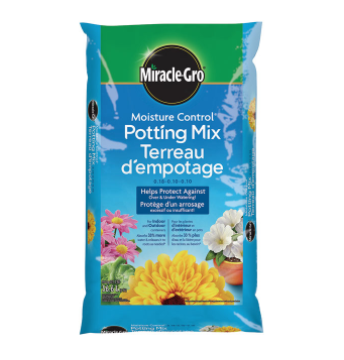 Miracle-Gro Potting Soil