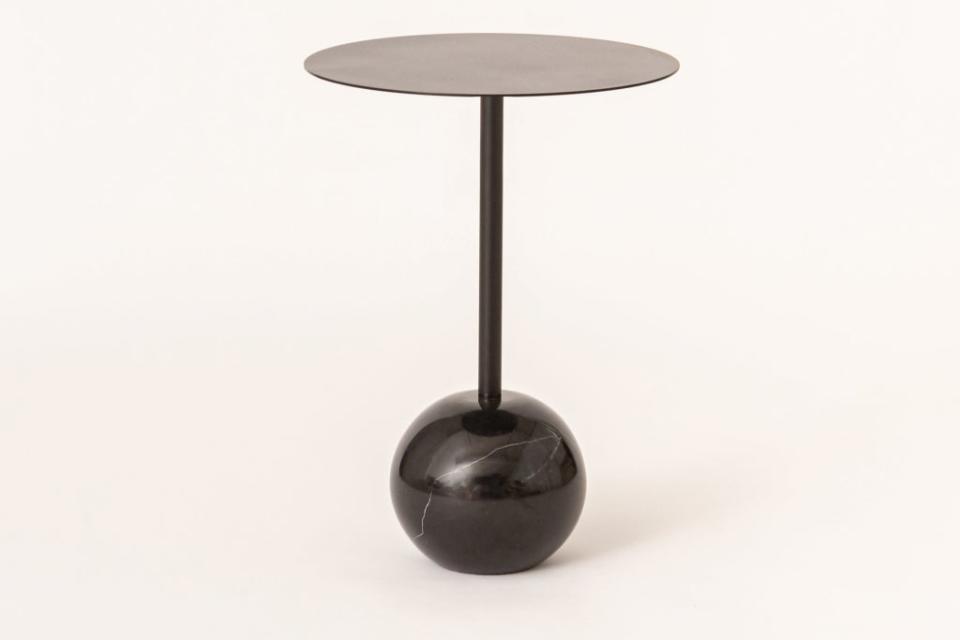 Marble side table, £275, at Six The Residence (Six The Residence)