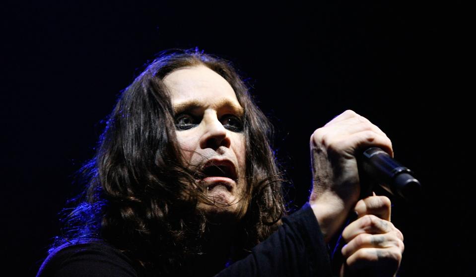 During a 1982 concert in Des Moines, Iowa, Ozzy Osbourne bit the head off a bat. The singer claims the bat bit him back. A concertgoer who claims he threw it onstage says it was already dead.