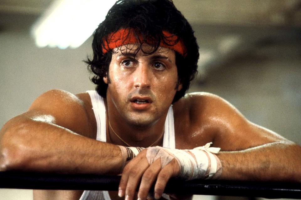 « Rocky » de John G. Avildsen (1976)