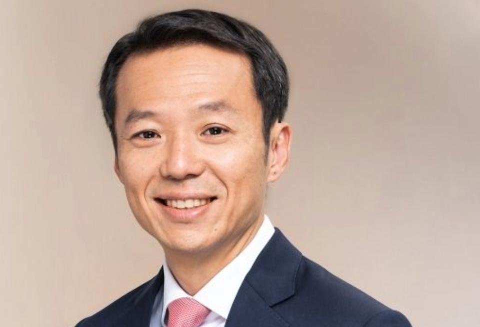 Lee Chee Koon, CapitaLand Group CEO. (PHOTO: CapitaLand)