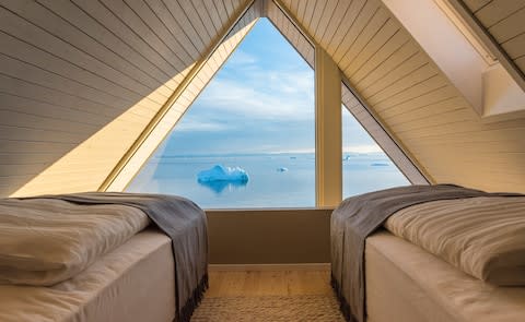 Ilimanaq Lodge - Credit: GUSTAV EMIL THUESEN