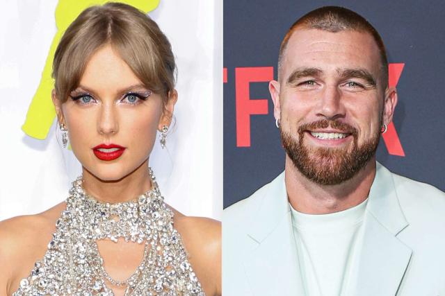 Can a spotlight on Taylor Swift and Travis Kelce help the NFL draw more Gen  Z and female fans?