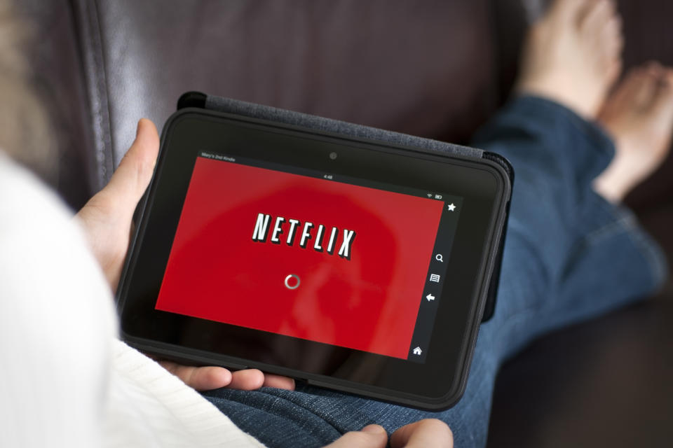 Was läuft auf Netflix im November? (Symbolbild: Getty Images)