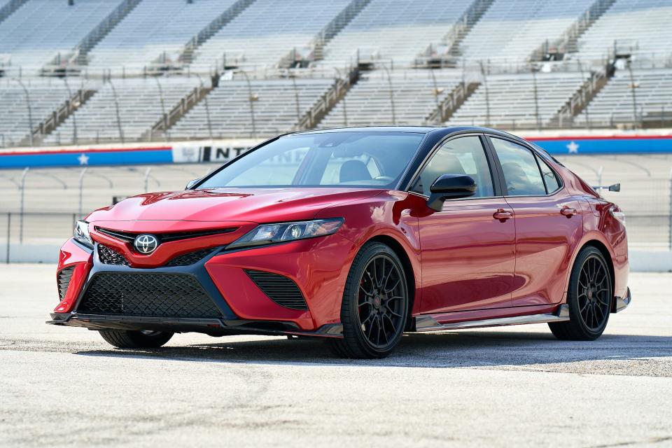 2020 Toyota Camry