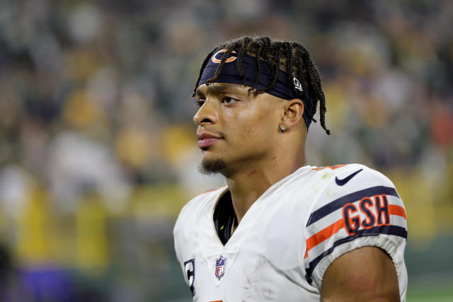 Bears QB Justin Fields knows the Packers better than any team in