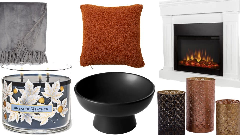 We've rounded up 13 of our favourite festive décor items to get your home ready for the new season.