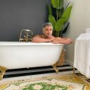 <p>"After the week we all experienced... I’ll be spending my day right here," wrote the <em>Queer Eye</em> star from his clawfoot bathtub.</p>