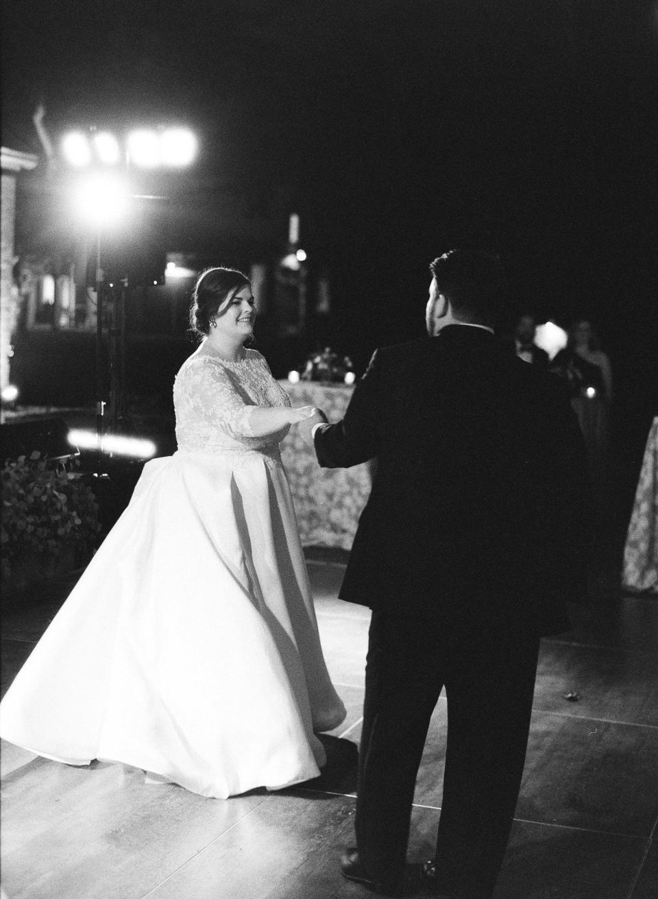 The First Dance