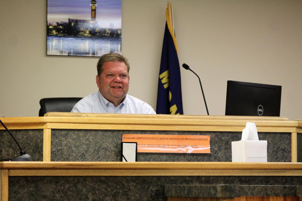 Great Falls Municipal Court Judge Steven Bolstad will be joined by a second municipal court judge in January, 2024