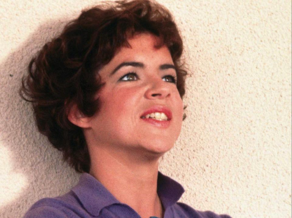Stockard Channing as Rizzo in ‘Grease’ (Paramount/Rso/Kobal/Shutterstock)