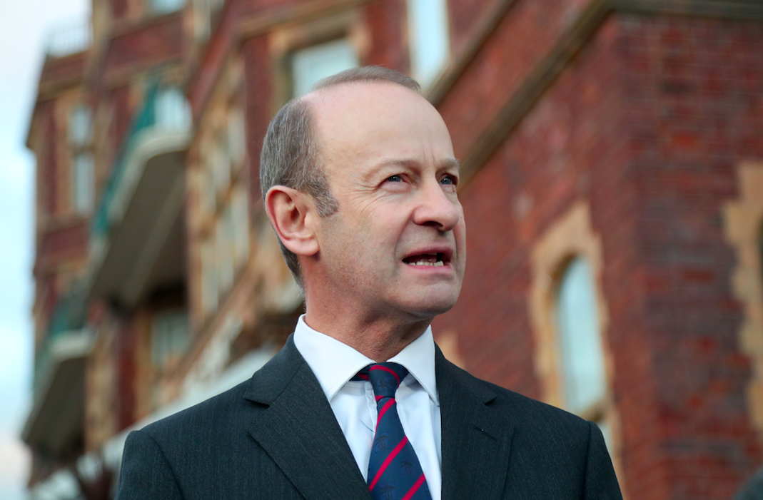 <em>Henry Bolton has hinted that he may yet get back together with Jo Marney (PA)</em>