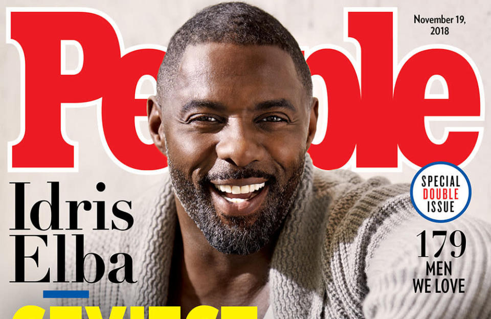 In 2018, the ‘Luther’ star was voted the Sexiest Man Alive by People, which he said “was a nice surprise” and an “ego boost for sure”. Idris joined a long list of Hollywood’s hottest celebs which includes Chris Hemsworth, Dwayne Johnson, Brad Pitt, Johnny Depp and John Legend, among others. Idris said: "I was like, ‘Come on, no way. Really?’ “Looked in the mirror, I checked myself out. I was like, ‘Yeah, you are kind of sexy today.’ But to be honest, it was just a nice feeling. It was a nice surprise - an ego boost for sure.”