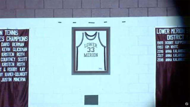 Kobe Bryant's Stolen High School Jersey Found in China