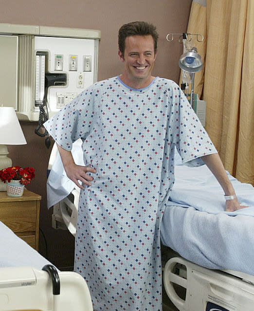 Matthew Perry on "Scrubs"