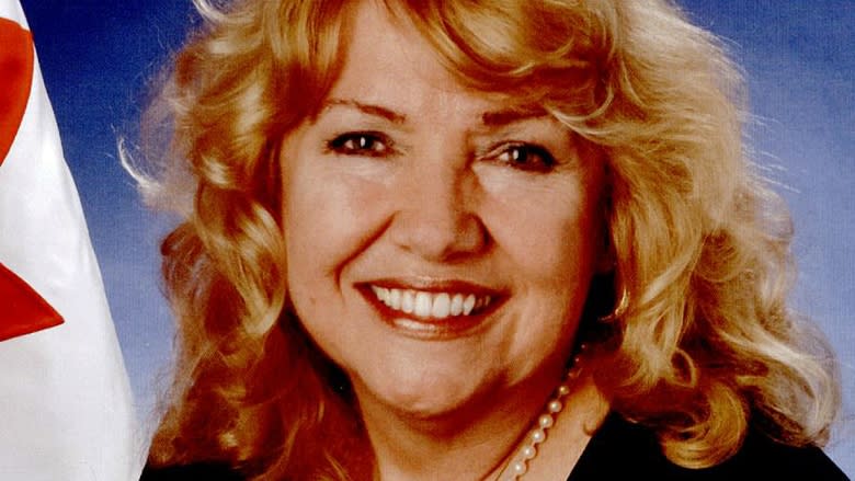 Calls mount for Senator Beyak to step aside from Aboriginal committee after residential schools remark