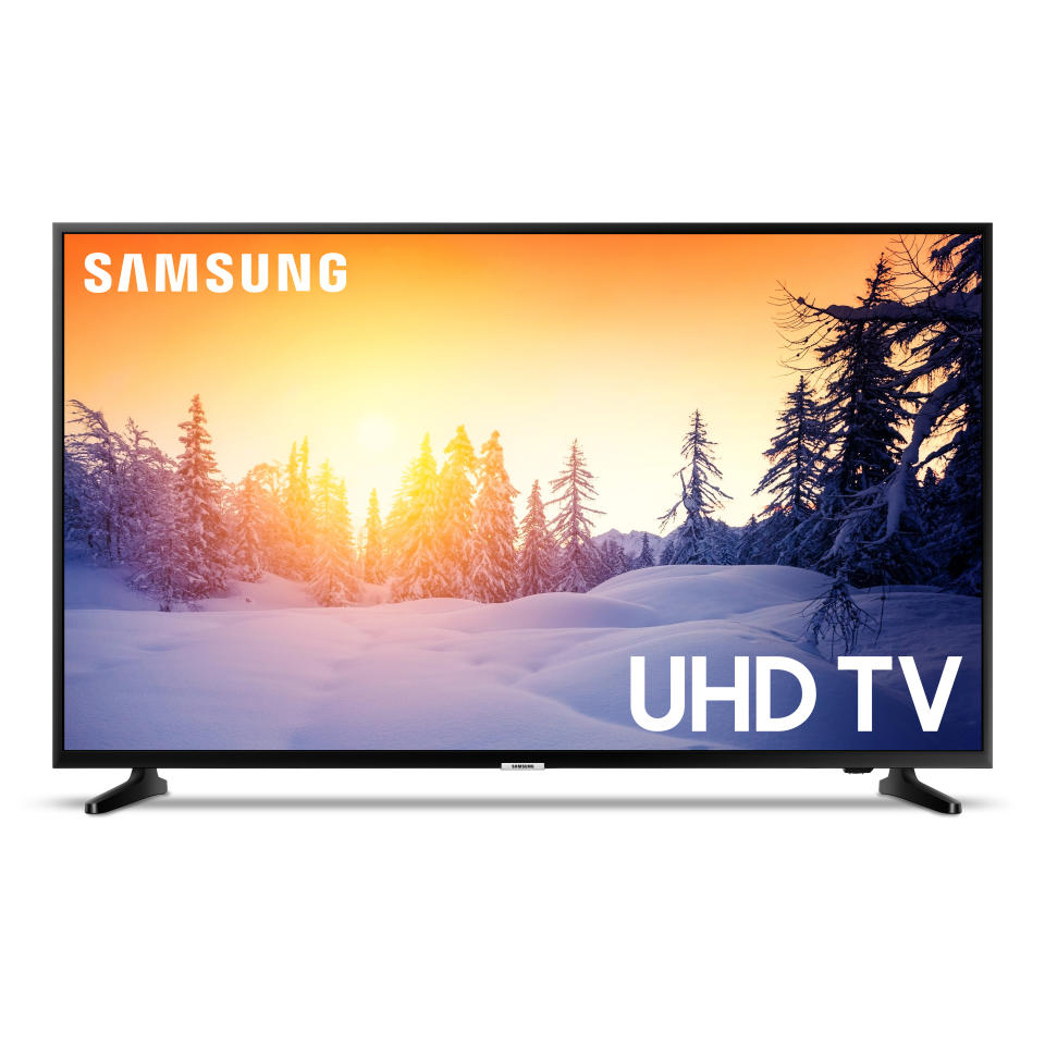 Samsung 65" Class 4K UHD 2160p LED Smart TV