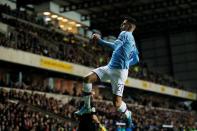 Carabao Cup - Quarter Final - Oxford United v Manchester City