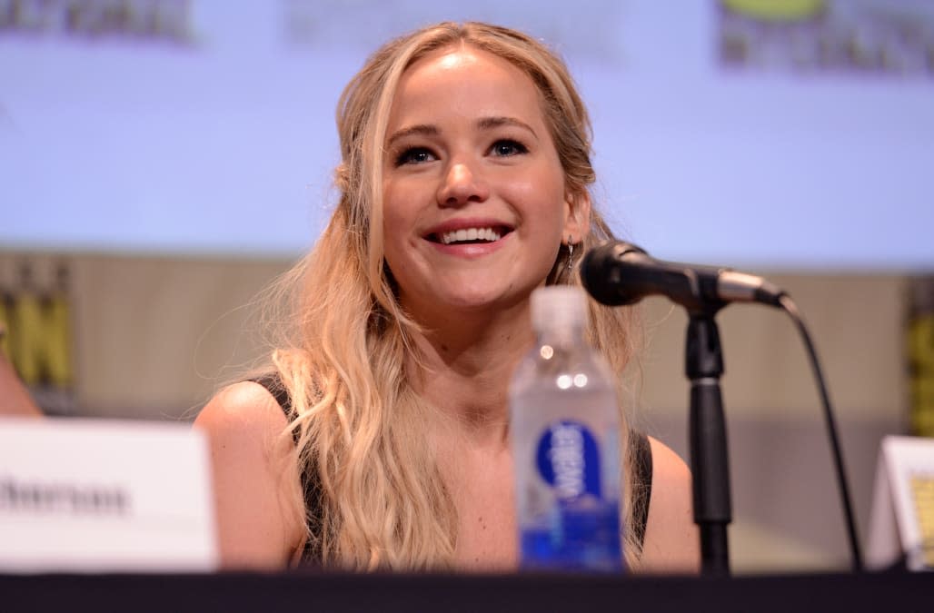 Comic-Con International 2015 - "The Hunger Games: Mockingjay Part 2" Panel