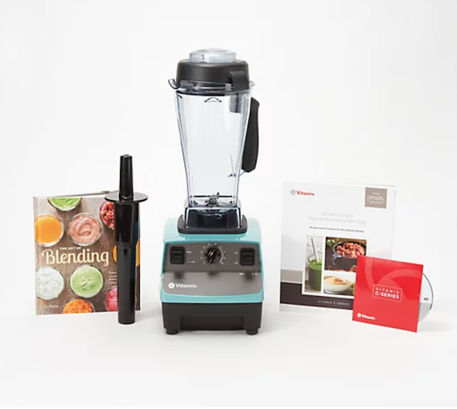 Vitamix Creations II 13-in-1 Variable-Speed Blender