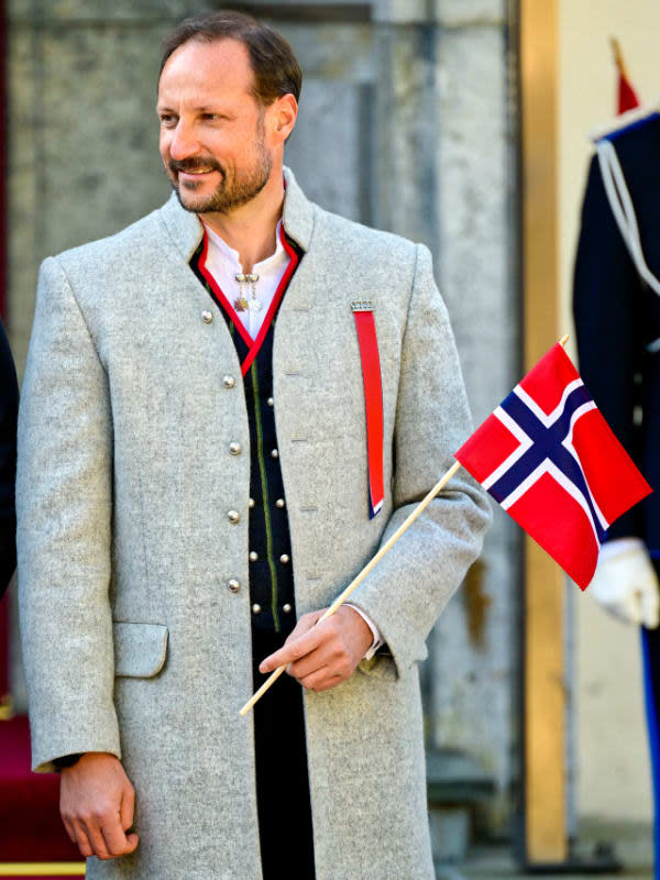 Haakon de Noruega 