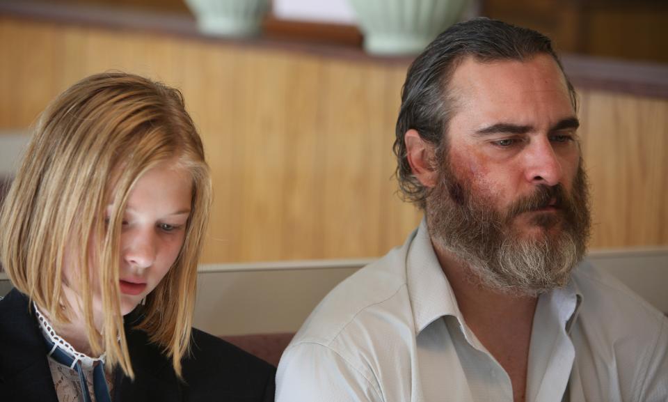 “You Were Never Really Here” is a four-time Independent Spirit Award nominee, but it really deserves a shot at Oscar glory.