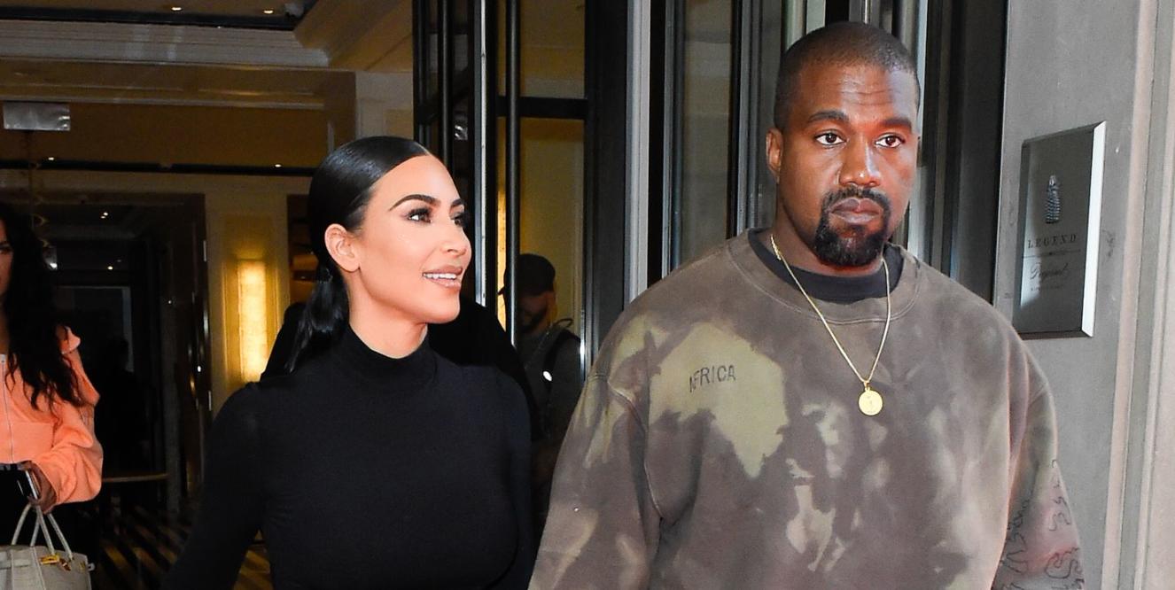 Kim Kardashian and Kanye West: The greatest handbag romance ever