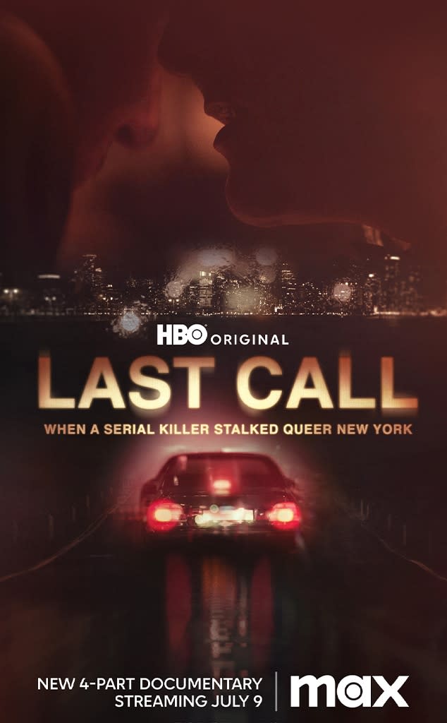 Last Call: When a Serial Killer Stalked Queer New York, HBO