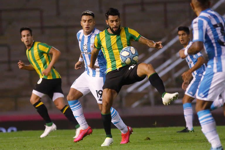 Aldosivi vs. Racing