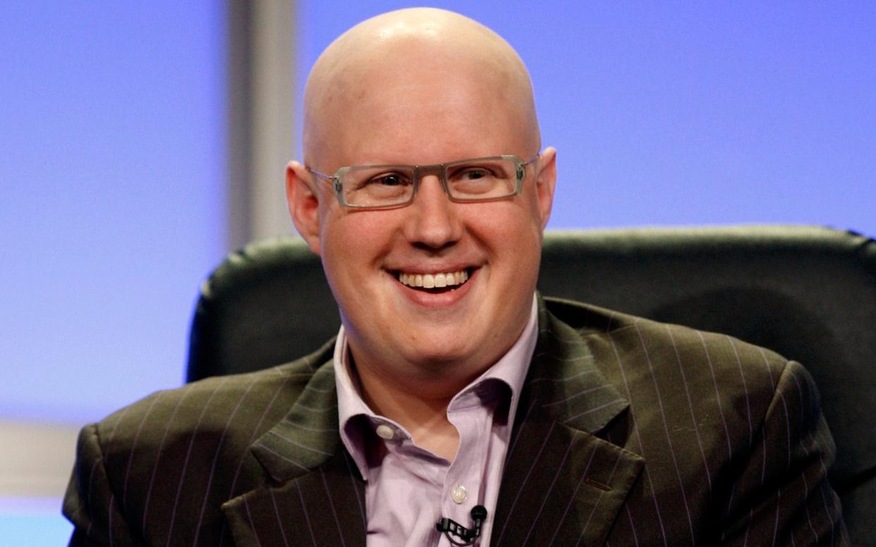 Matt Lucas is looking forward to indulging his 'love of cake'  - Matt Sayles