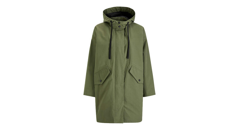 Kin Parka Coat