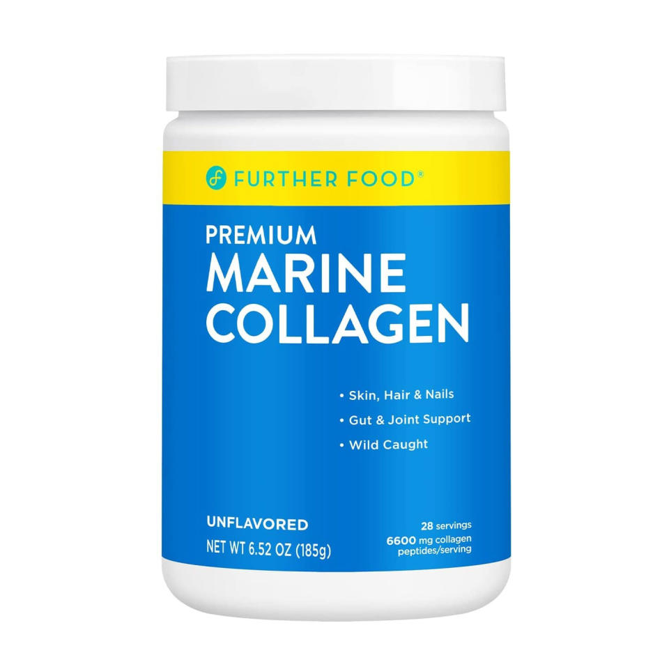 Further Food Premium Marine Collagen Peptides