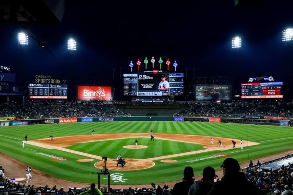 Wrigley Field, casa de los Cachorros, en donde se puede conocer la historia del icónico parque que abrió sus puertas en 1914.