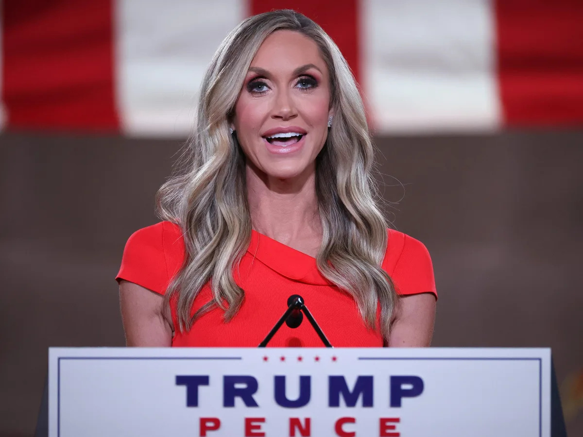 Fox News ends Lara Trump's employment following father-in-law Donald Trump's 202..