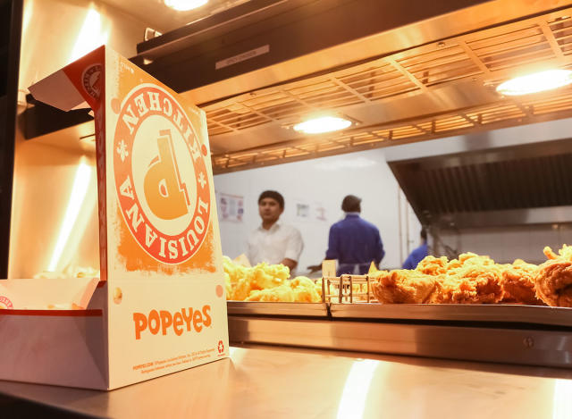 Cajun Sparkle: Why Chefs Love Popeyes