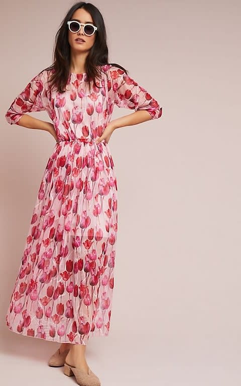 Anthropologie dress, £158