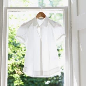 Blouse on Hanger