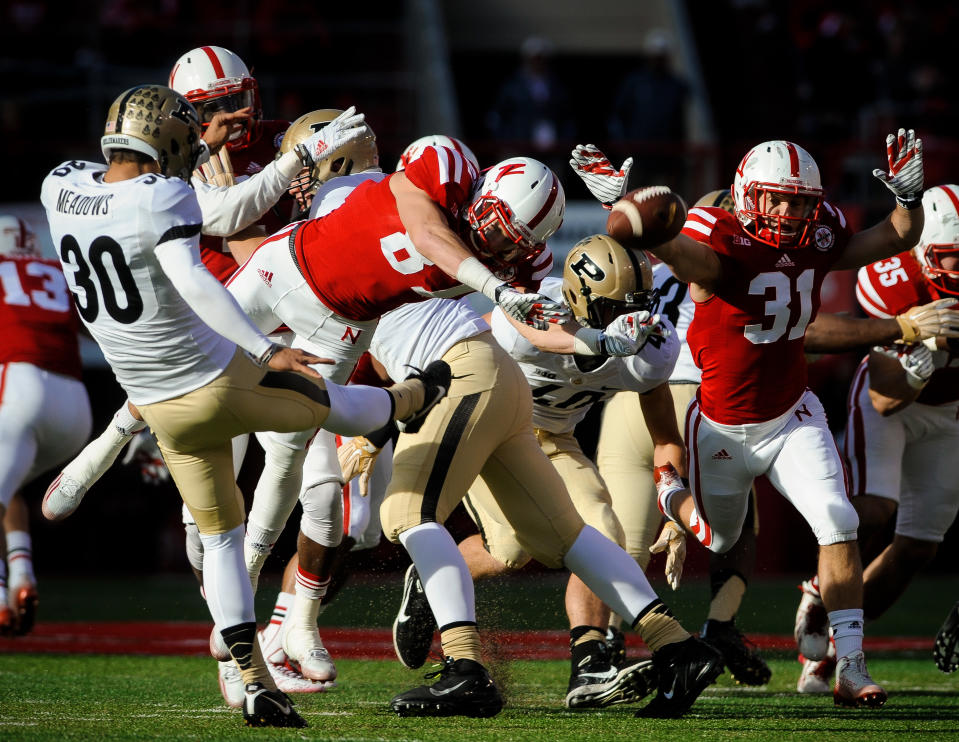 Nebraska Cornhuskers