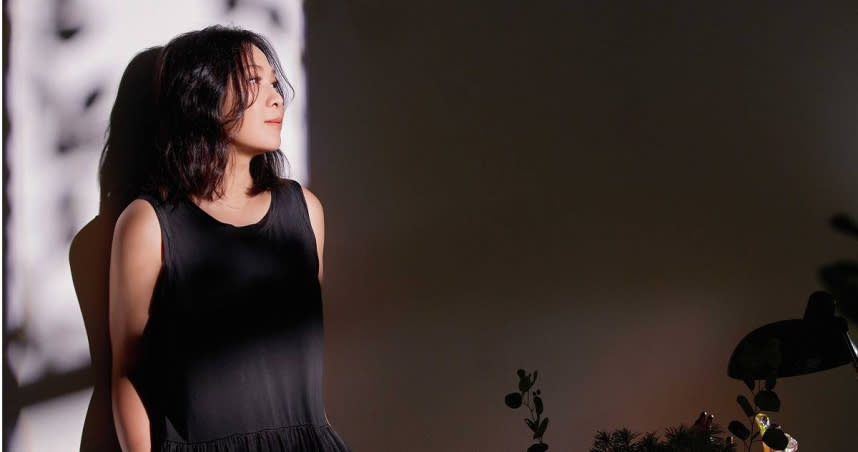 劉若英為《台北女子圖鑑》演唱片頭曲。（圖／相信音樂提供）