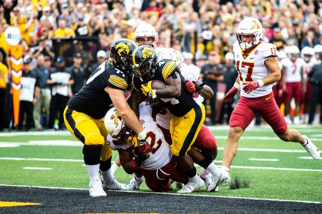 Iowa Football: CBS Sports names Hawkeyes as best team in the state